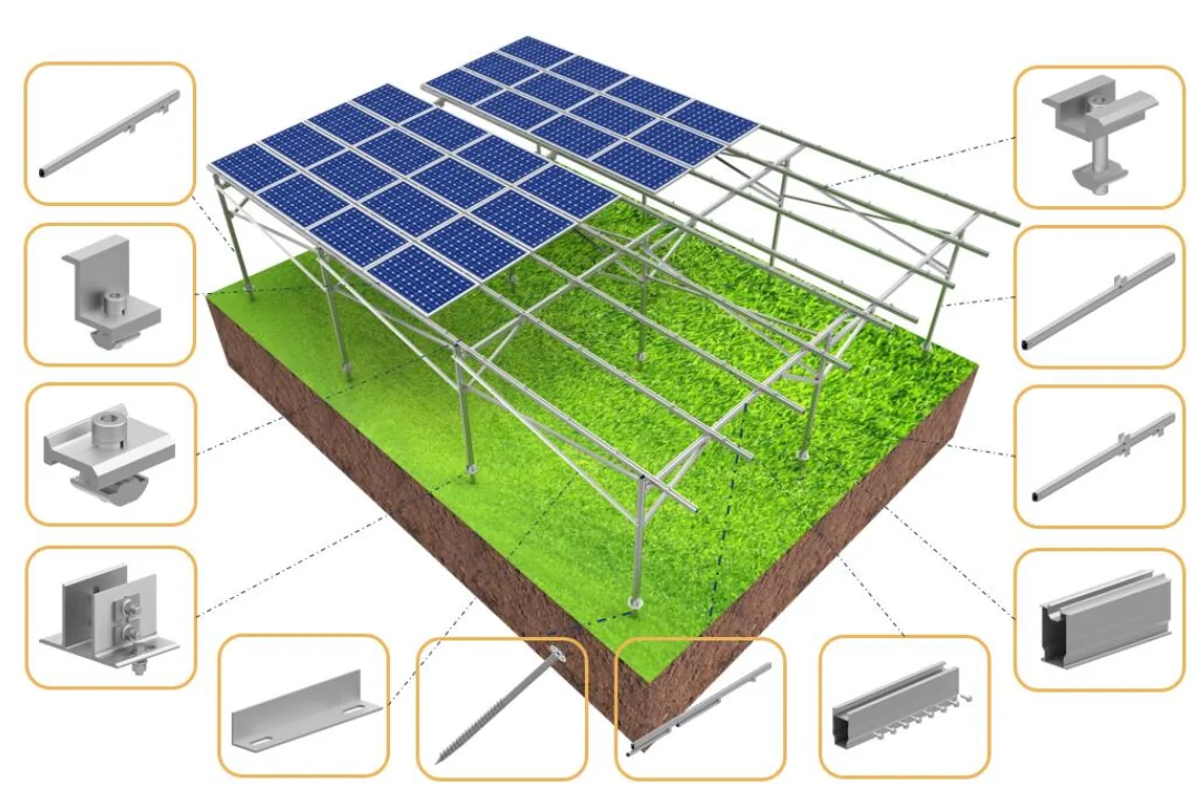 Tin Roof Portable Solar Pv Panel Mounting Brackets/rooftop Racking System portable solar panel mount