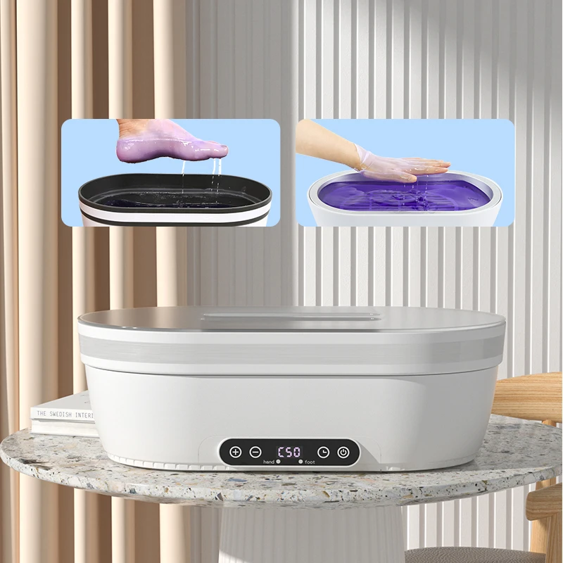 Best Selling Paraffin Bath Warmer Beauty Personal Care Hand And Body Paraffin Wax Heater To Melting Paraffin Wax Using At Home