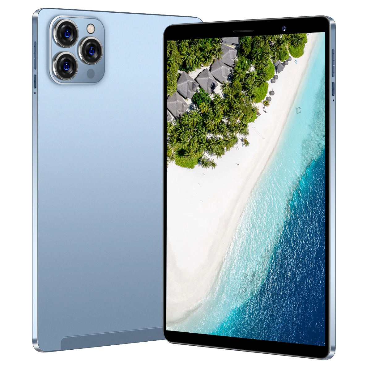 64GB Kids Gift 8 inch Small Size High Resolution Educational Use Android 10 Tablet Pc