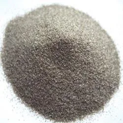 High quality TAA Shot Cleaning Brown Fused Aluminum Oxide