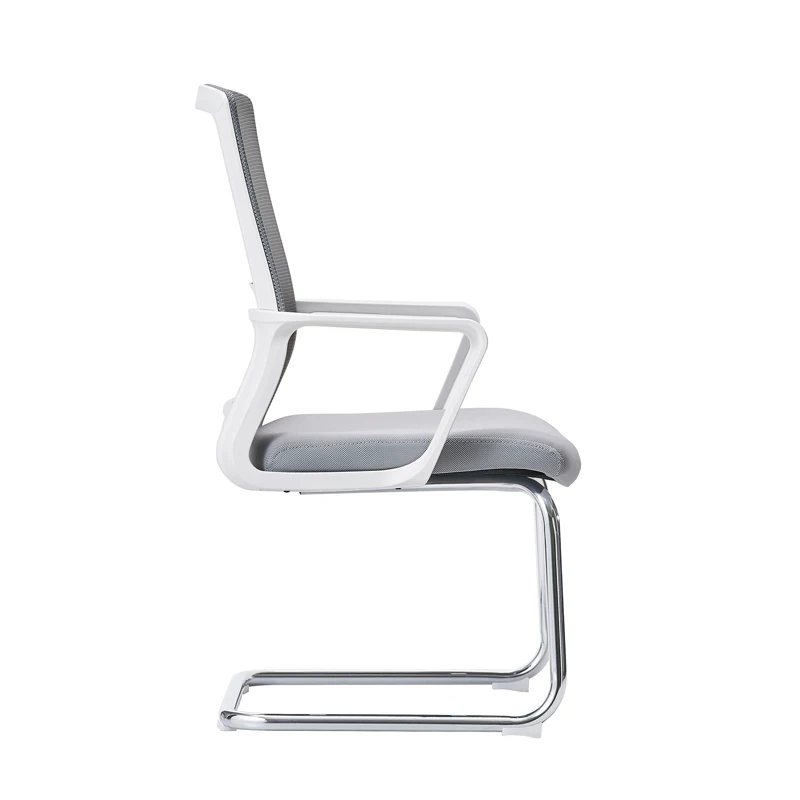 Cheap Office Meeting Room Visitor Guest Chair Guest Meeting Chair Conference Chair with Bow Leg