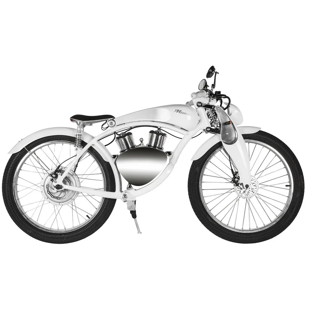 Старый стиль El 48V Манро 2,0 3,0 Eletrica Bicicleta Electrica Электрический велосипед в винтажном стиле Байк, способный преодолевать Броды в ретро-стиле, фара для электровелосипеда в для мужчин и женщин