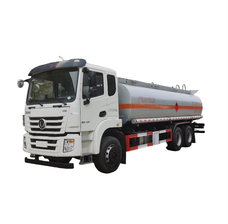 Топливный бак Dongfeng 6x4 15000 литров бензовоз по заводской цене