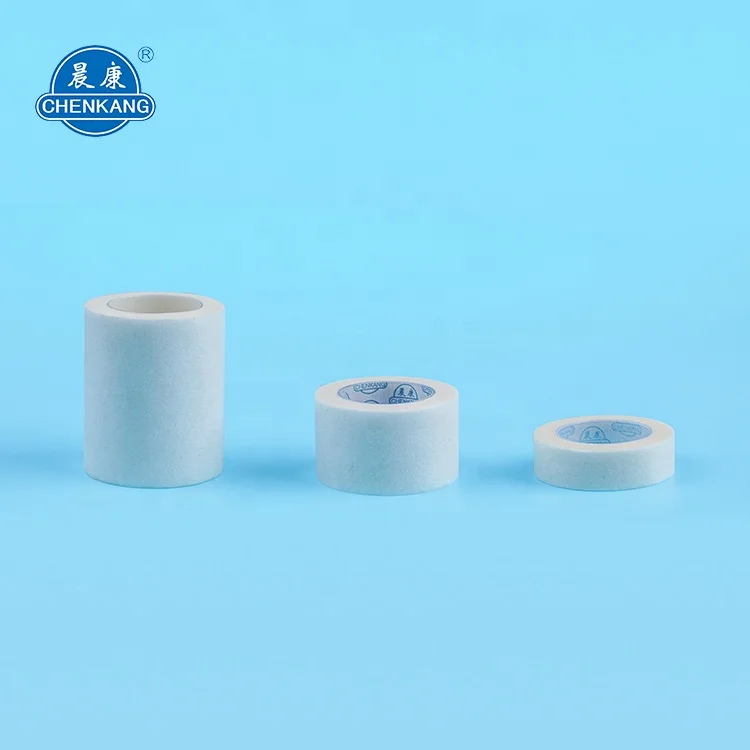 Transparent surgical medical PE tape