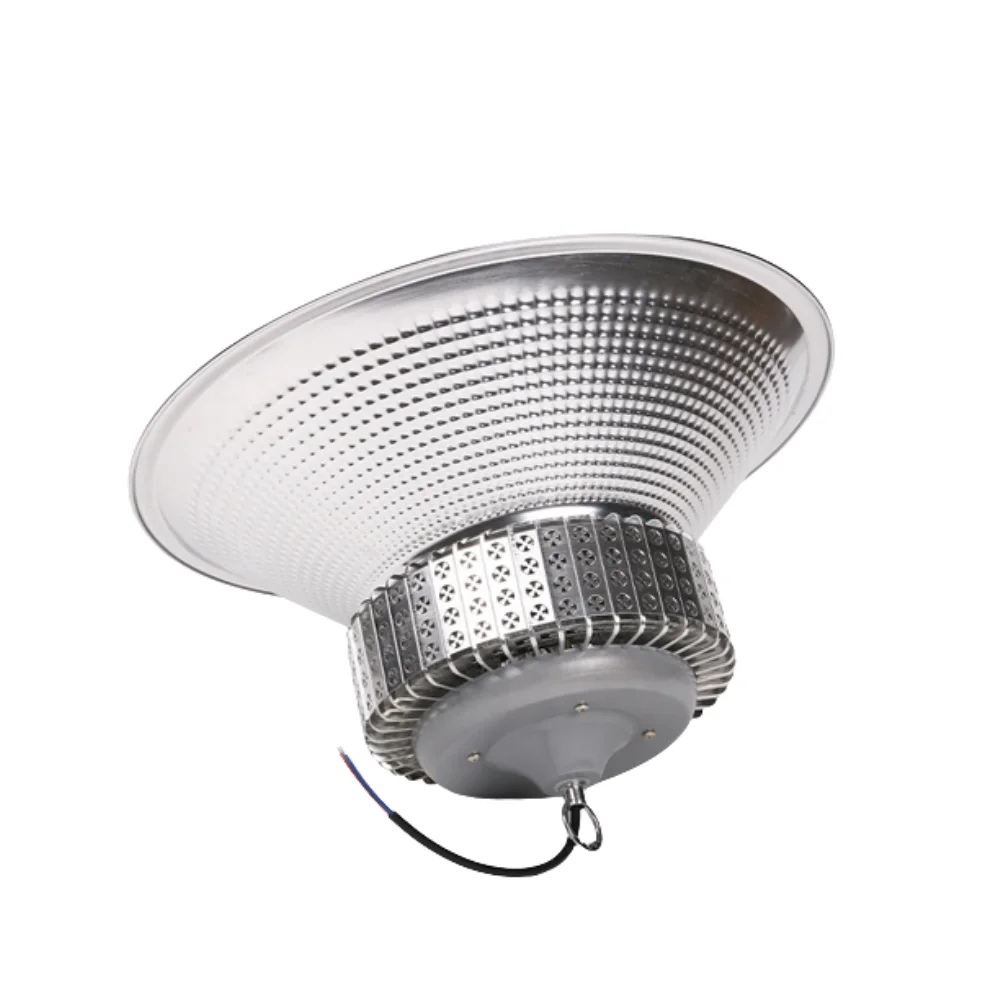 Wholesale IP65 Waterproof High Power 100W 150W 200W 250W 300W Ceiling Hanging LED High Bay Lamp Light For Factory warehouse