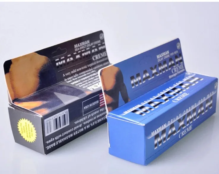 
MAXMAN adult sex products wholesale 