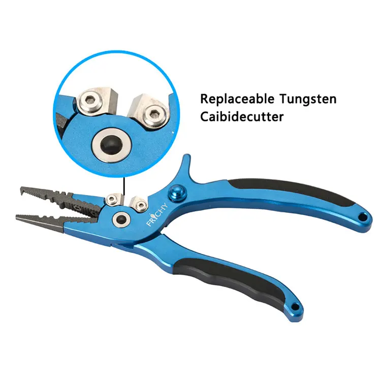 Crimping Tool For Fishing Line Best Salt Water Fishing Pliers For Removing Fish Hooks