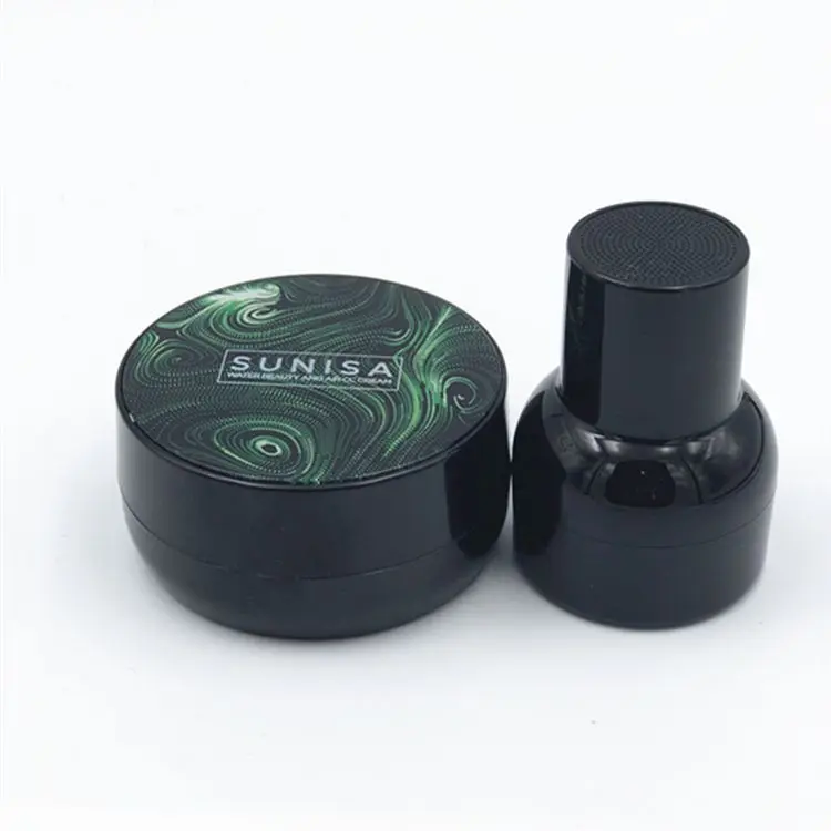 Natural Face Liquid Waterproof Liquid Foundation Longlast cushion  Foundation makeup