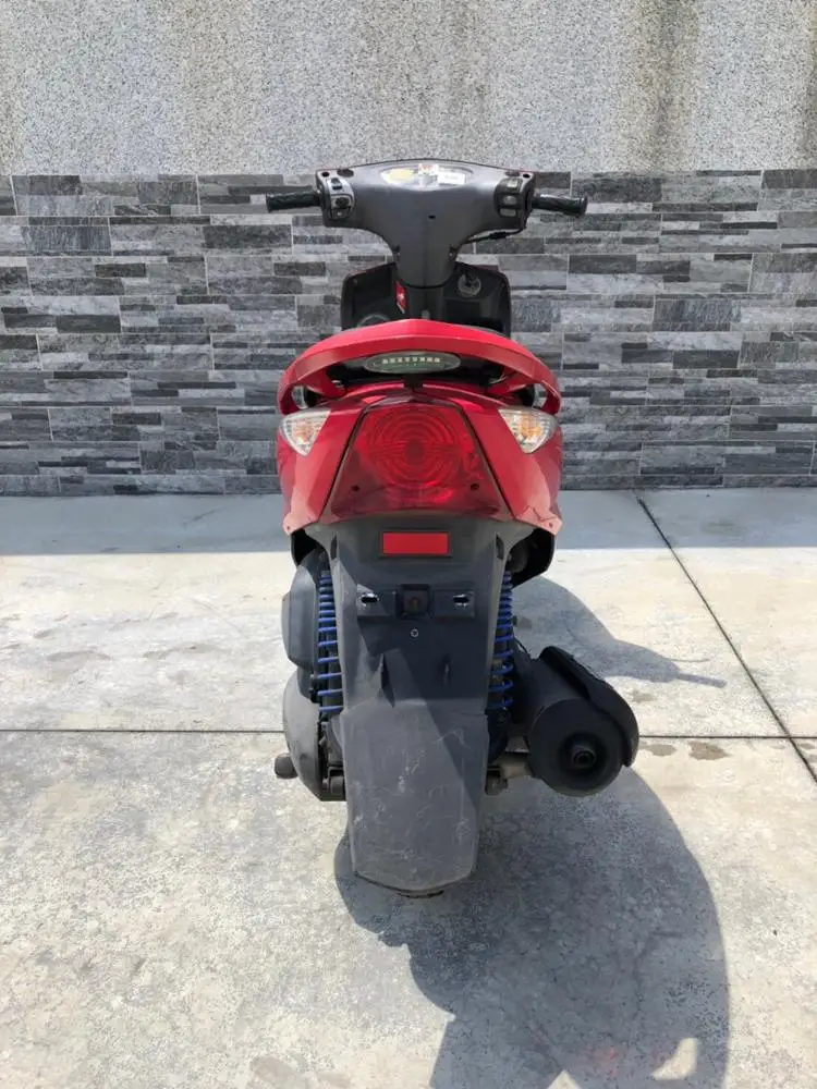 
Used Motorcycle GTR/GTRero 125cc Wholesale Scooter From Taiwan 