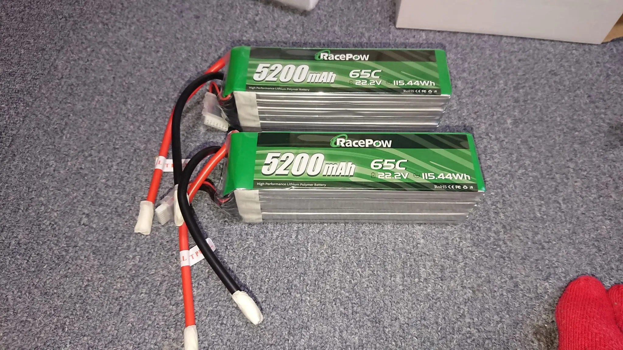 Lipo Rc батарея 5200 мАч 6S 22 2 в 65C аккумуляторные блоки с разъемом XT60 XT30 для радиоуправляемого вертолета самолета