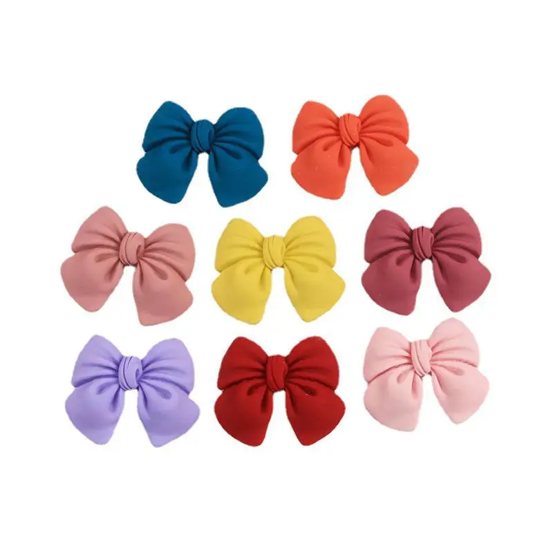Multiple Size Colorful Bowknot Series Inexpensive Price High Quality Decoration For Fridge Magnetic Sticker
