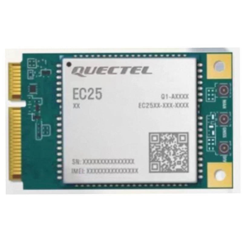 Высокоскоростной модуль EC25 LTE с поддержкой GNSS для промышленных маршрутизаторов и подключения IoT