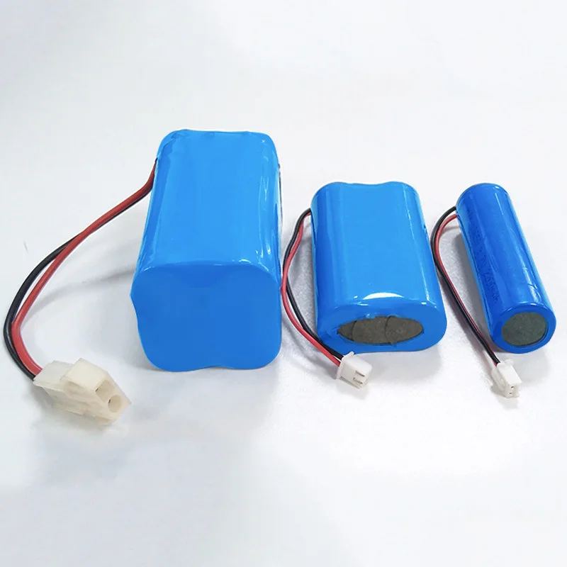 Small size 12v 2000mah battery rechargeable lithium ion battery pack for led light