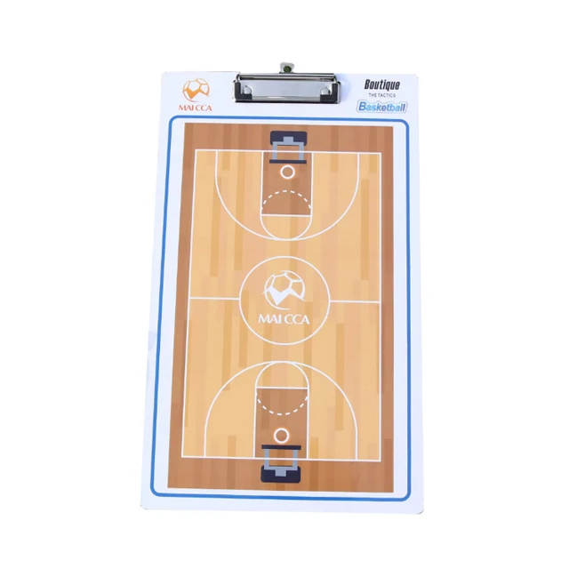 Basketball folding coach instruction board magnetic tactical board coaching basketball board