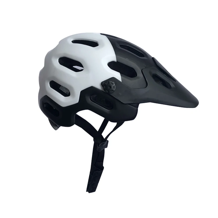  Face Casque Audio Shield Military Bag Flight Down Hill New Model Air Cycling Evo Dual Visor Bluetooth With Call And