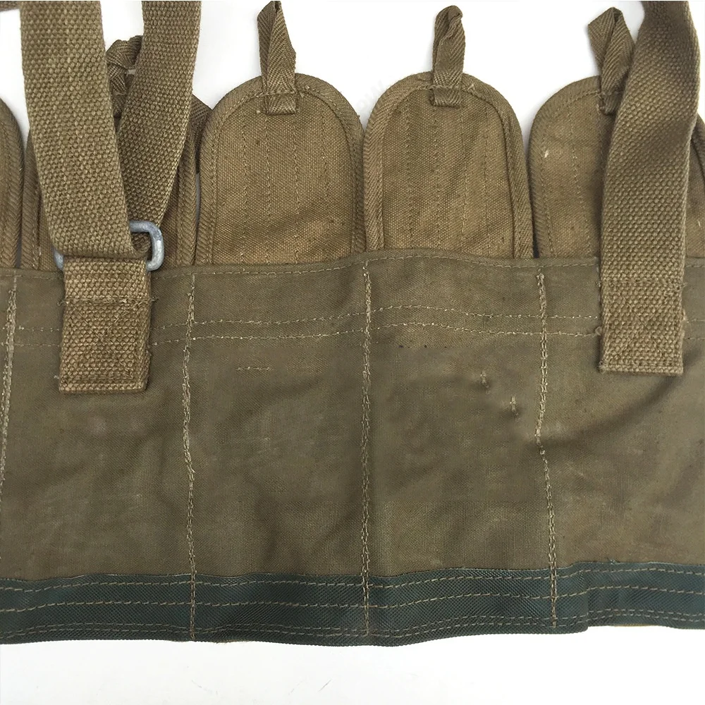 Chinese NVA VC SKS Chest Rig Storage Marks