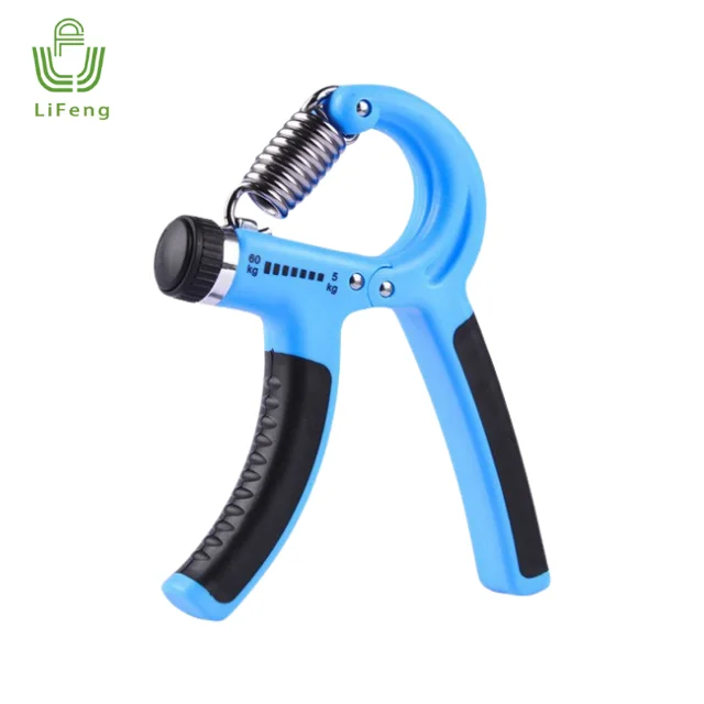 Factory Stock Hand grip Strengthener Heavy Duty Anti Slip Hand grip set