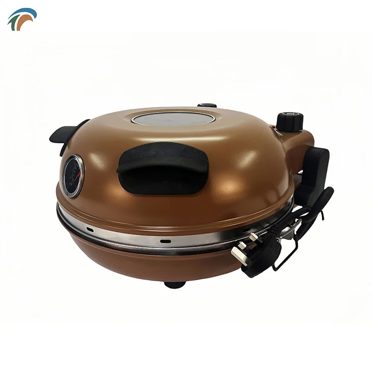 14in thermostat electric oven mini portable electric stove oven