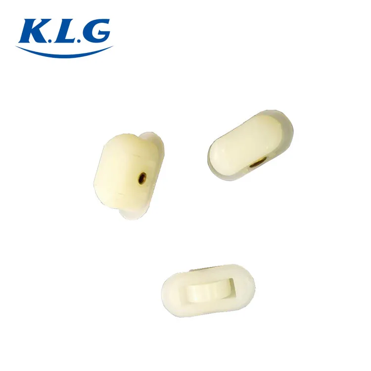 Freezer Accessories  round pulley with ball casters