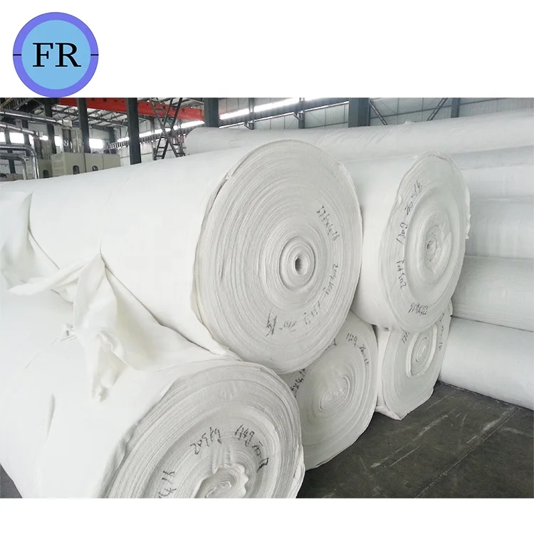 Geotextile For Road Felt Fabric Factory Price