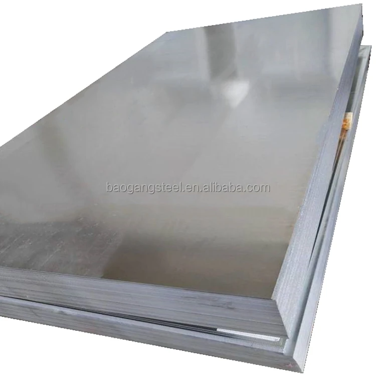 Structural Flat Stainless Steel sheet 304