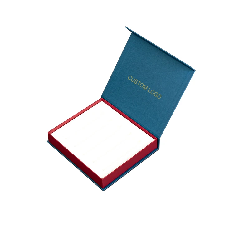 Luxury Hard Visa Gift Card Packaging Boxes For Cards