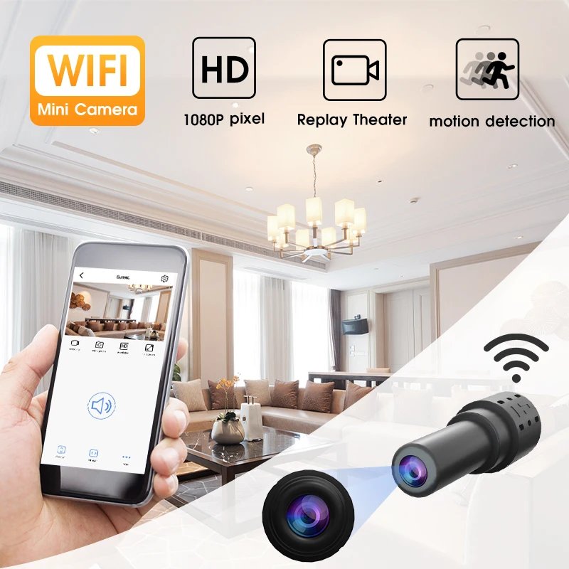 Cloud Storage Motion Detection Outdoor Surveillance Camera System Wireless IP Camera