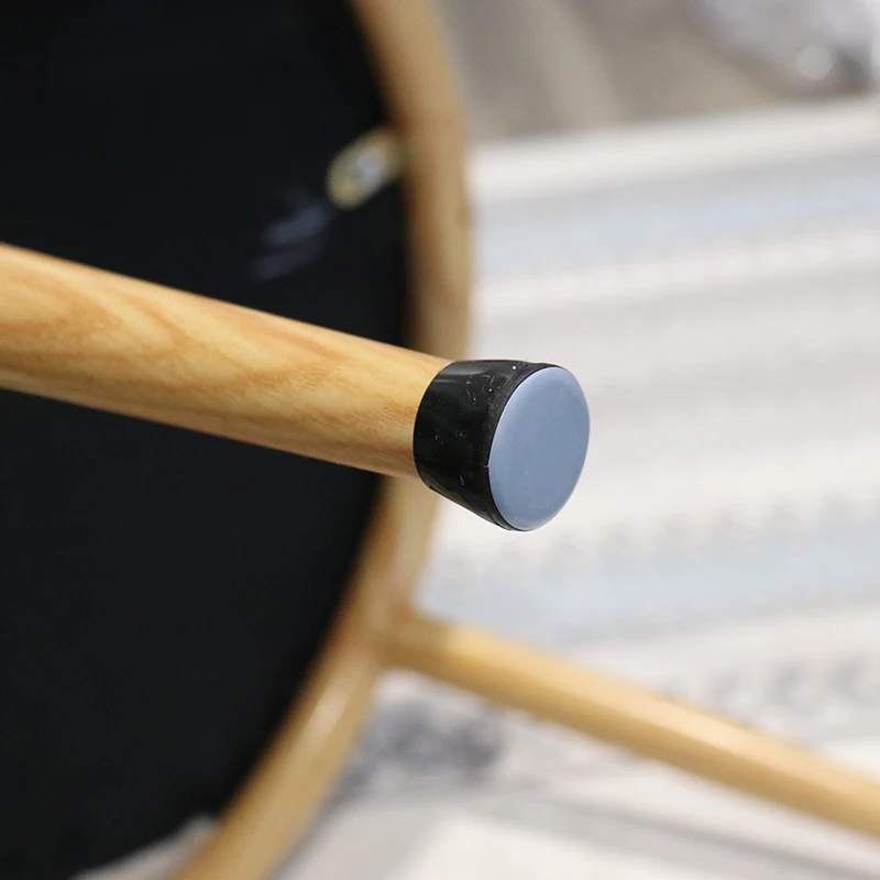 Customized Silent Wear-Resistant Furniture Table Chair Leg Floor Silicone Tips Covers Protectors