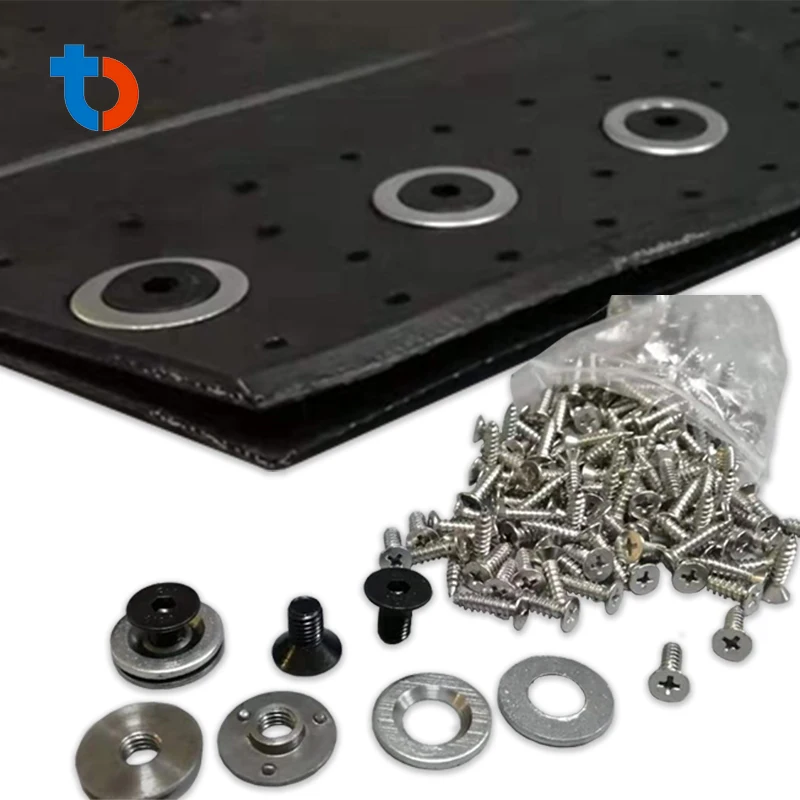 RIT-MJ-300 высокая прочность на растяжение совместим со всеми типами скребки бесшовные механическое соединение супер винт