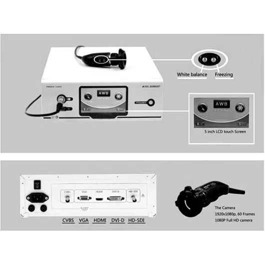 Эндоскопическая камера Full HD