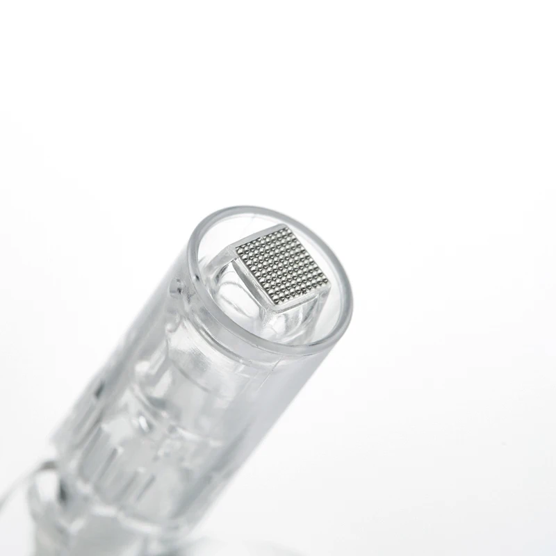 9 / 12 / 36/42/Иглы для мезотерапии MTS оптом, картриджи для ручки с байонетной иглой, нано-силиконовые иглы для продажи