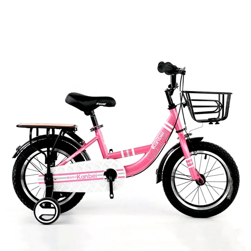 Wholesale Cheap Children Bicycle For 2 To 7 Years Old Boys Hot Sale Kids Bikes Good Quality 4 Wheels Cycle For Kids