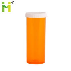 13dr  High Quality  Pp Plastic Thick Material Robotic Vial Pharmacy Bottle
