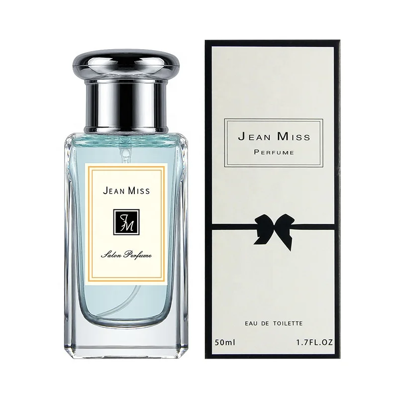 Top Quality Original Perfume For Women Fragrance Long Lasting Female Parfum Natural Femininity Lady Glass Bottle Atomizer50ml