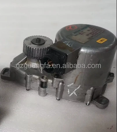 1 шт. оригинальный Подержанный двигатель GTO52 GTO46 98.198.1253