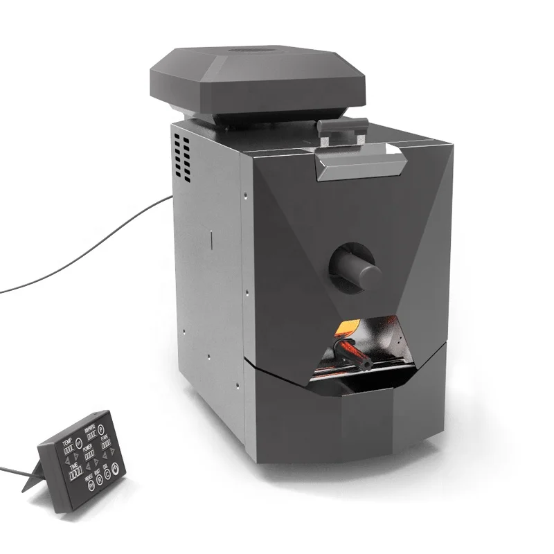 Small Home Drum Roaster Coffee Household  Electric Coffee Bean Roaster Smart Coffee Roasters 500g
