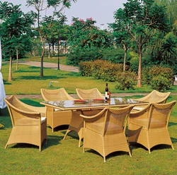 Modern Dining Room Furniture Wholesale New Design New Model Brown Color Fancy Luxury Turkish Dinning Set