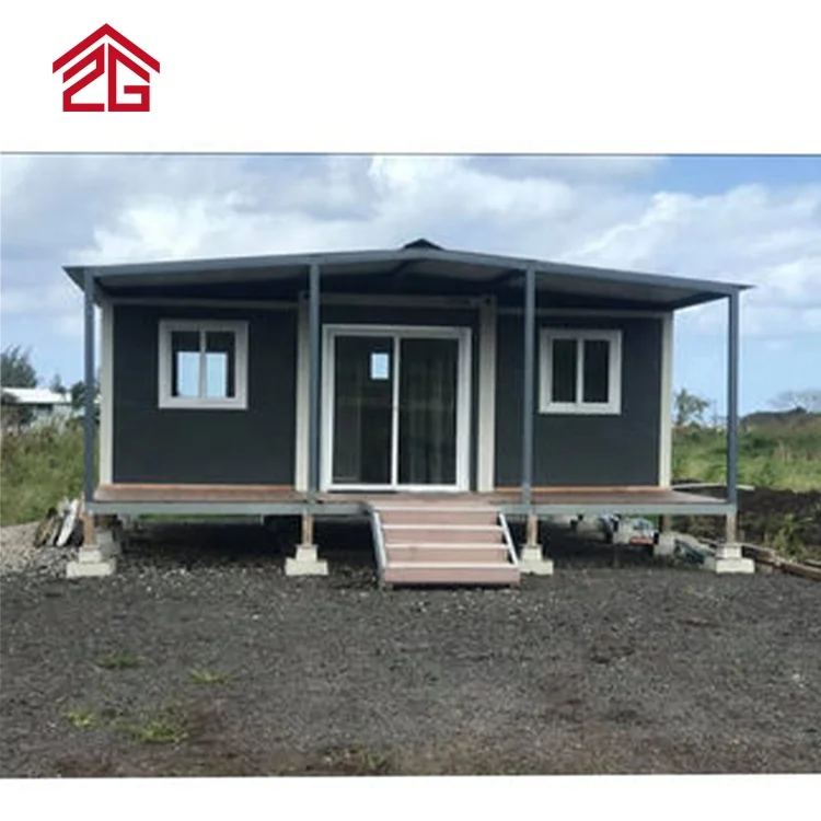 2023 Popular Design Factory Direct Sale Prefab Extendable Container Prefab Villa Allstar Sliding Door Aluminum Window Modern