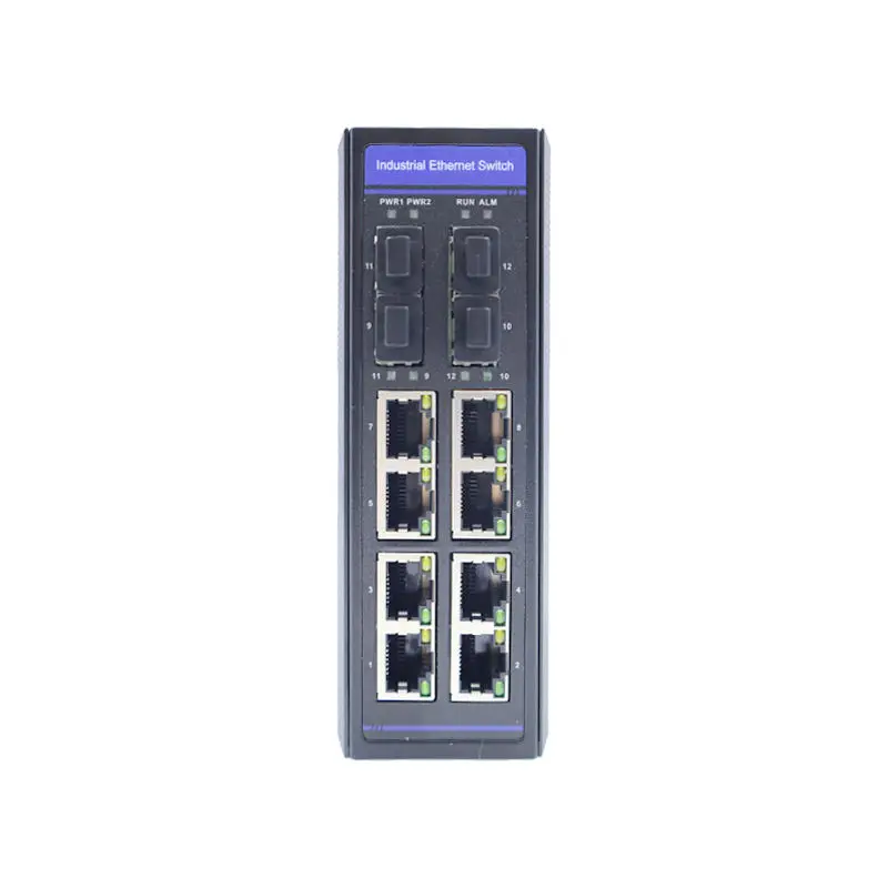 High-Speed Gigabit Network Switch for Fast Data Transfer and Reliable Connectivity in Office Networks