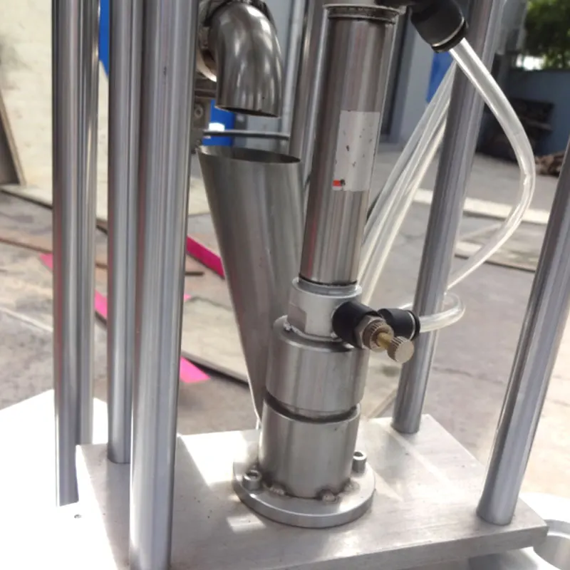 Wholesale price nespresso capsule filling manual machine dolce gusto afpak coffee capsule filling machine