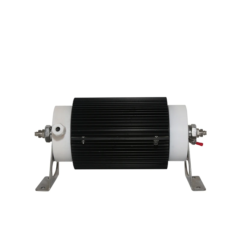 CHUANGHUAN OZOCENTER Air and water cooled 40g/h ceramic ozone tube for ozone generator
