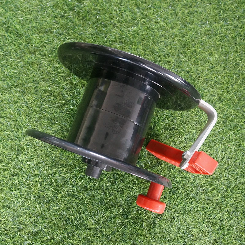 Livestock Equipment Farm sheep Cattle  Fence Reel Locking System electrical Insulators Fence
