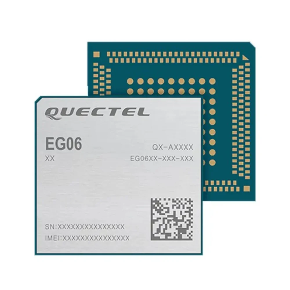 EG06 New Original Stock Module LTE Cat 6 Module for LTE Industrial Router PDA LGA Package EG06