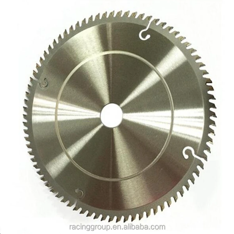 Circular Saw Blade for Aluminum Cutting(aluminum Window Frame,door Frame) Support OEM Size  Aluminium Saw Blade Made in China