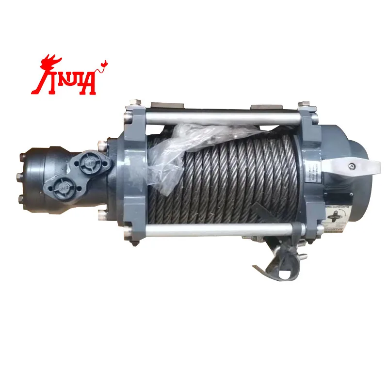 Specialized Suppliers JINJIA Brand Customizable 5 6 8 10Ton hydraulic winch