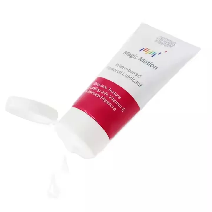 Customization Clients Logo and Design 5 30 50 60 100 150ML Personal Lubricant Sex Gel Water Based in Tube