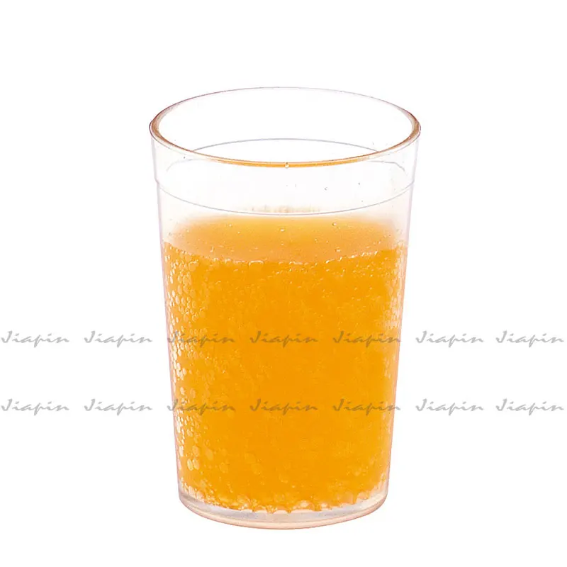 Wholesale cheap durable frosted stackable  8oz Polycarbonate water Tumblers Plastic cup