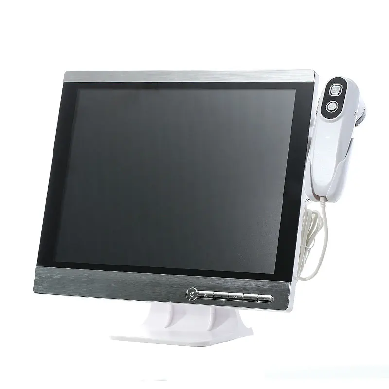 New Arrival Professional Facial Skin Analyzer 4 Spectra Skin Analyzer Machine