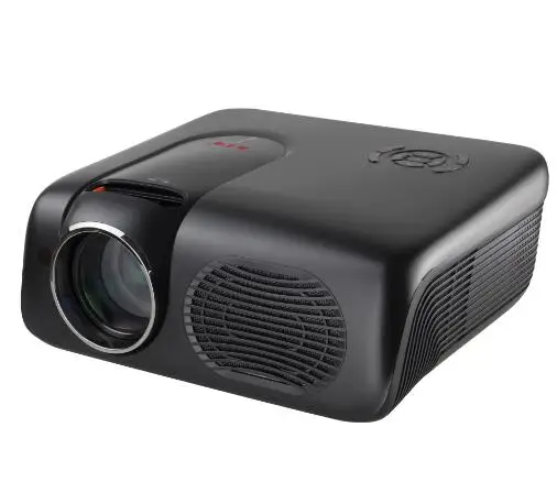
Chinese Manufacturer Full HD High Quality Patented Dust Free HTP Projector 1080p Lcd Projector Home Theater Projectors 