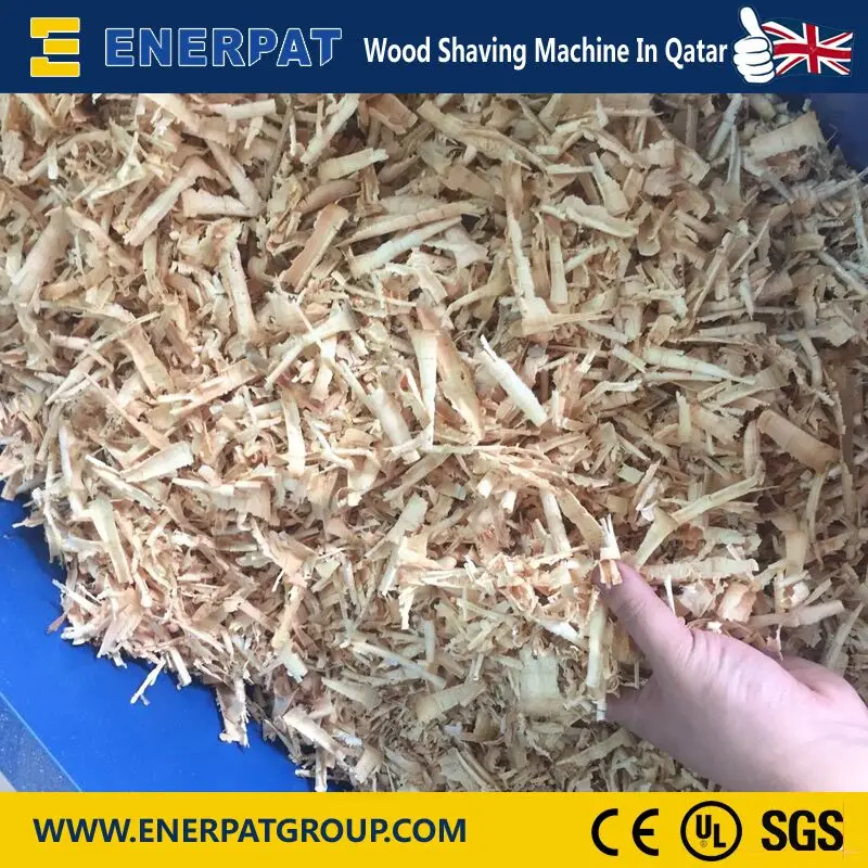 Wood shaving machine pet wool machine wood wool packaging